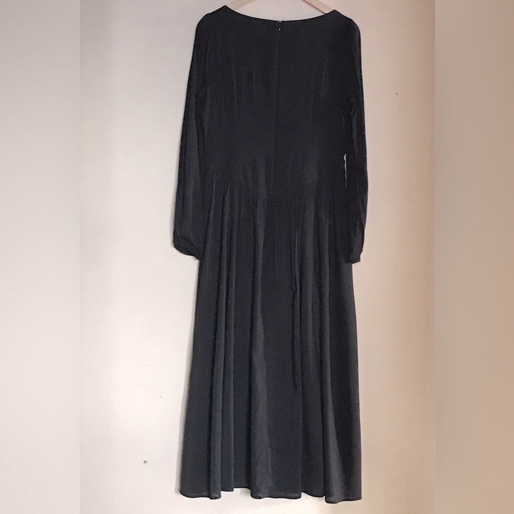 REFORMATION Oria Midi Dress - Picture 9 of 15